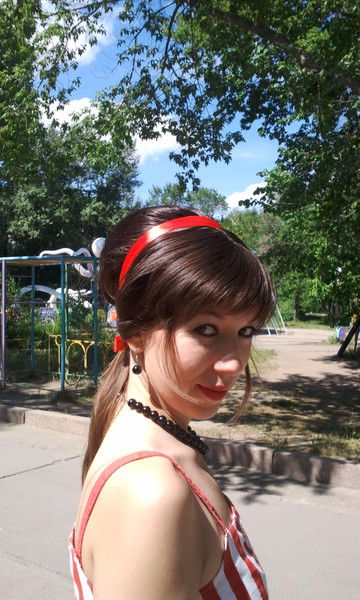 Светлана Казанцева