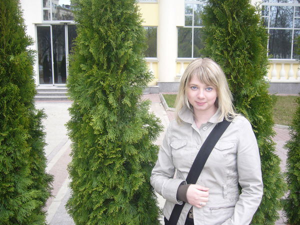 Юля Бармина