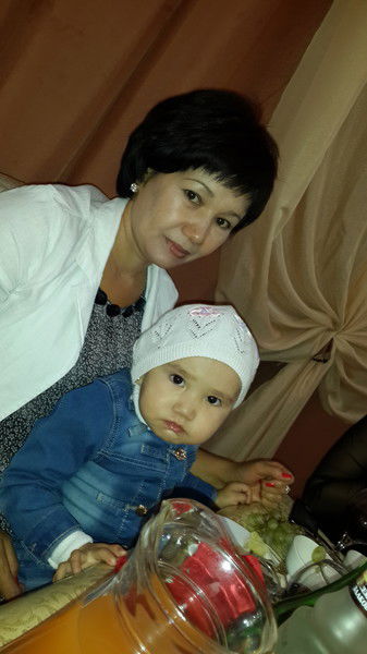 Гулмира Исакулова