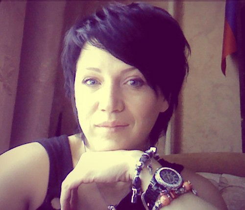 Наталья Ромашова