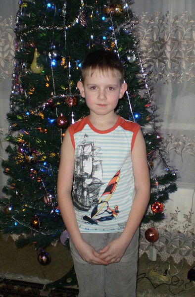 Данил Нехаев