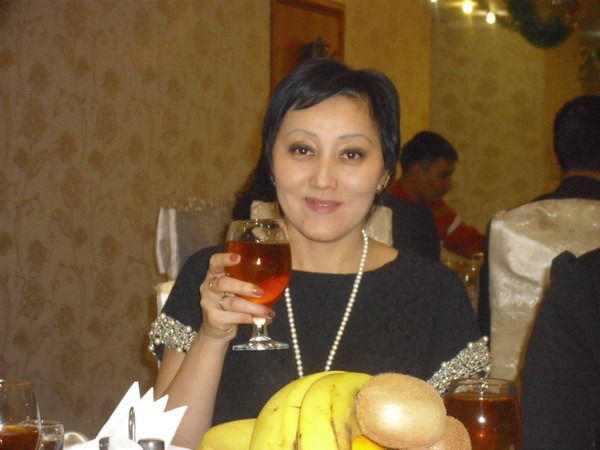 Бахыт-Нур Карипова