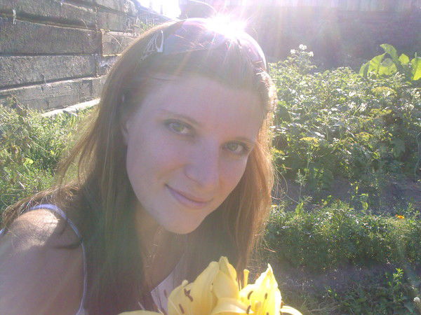 Екатерина Борщева