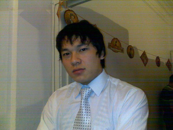 Бактыбек Сыдыков