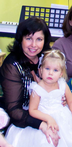 Альбина Саликова