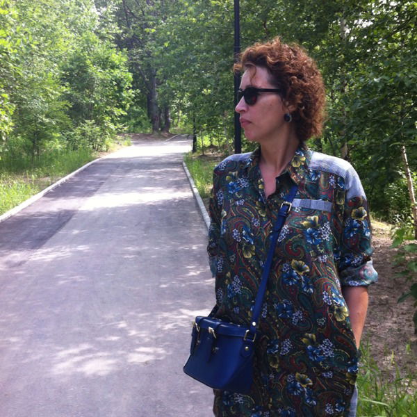 Оксана Семёнова