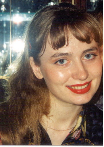 Елена Козымаева