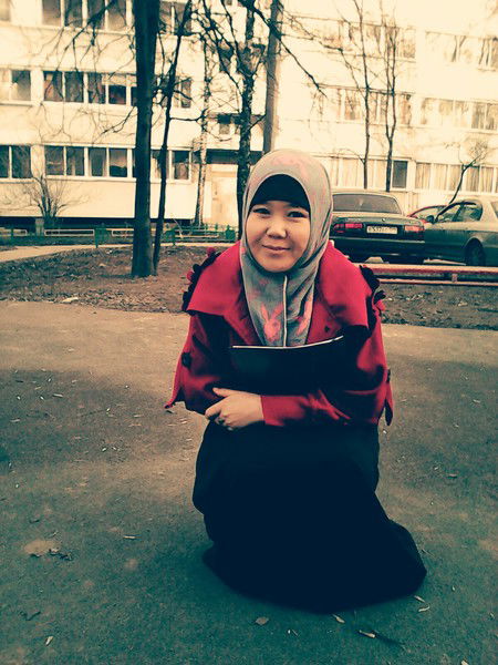 Ислам В Моей Душе