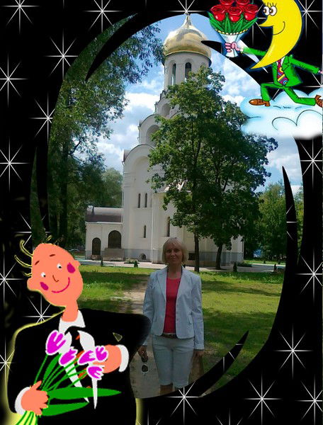 Ольга Любакина