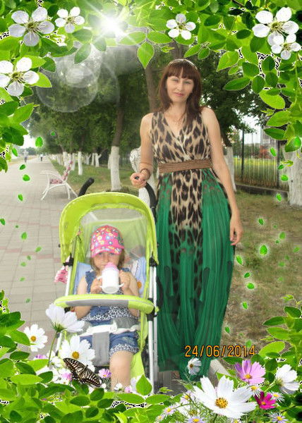 Елена Скурлатова