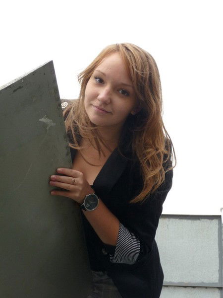 Настя Тараба