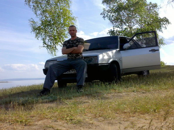 Серега Лепихин