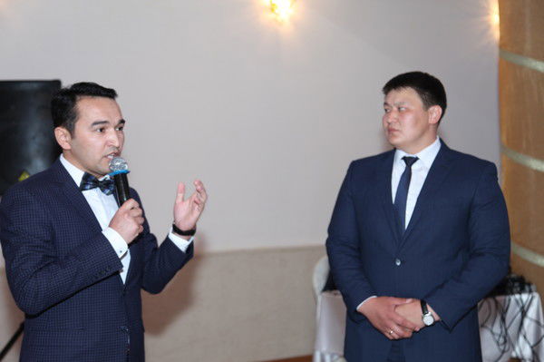 Аклбек Абилдиев