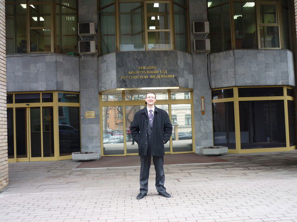 Денис Машуков