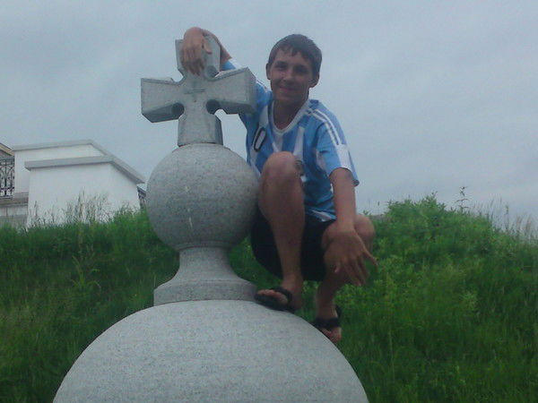 Никита Семенов