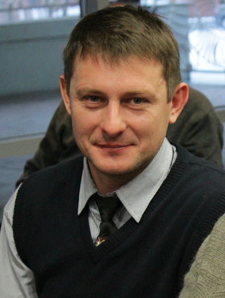 Юрий Устюгов