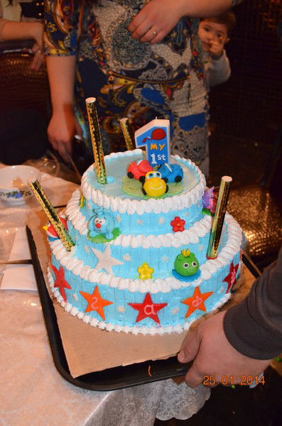 Саида Баратова