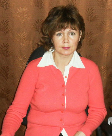 Татьяна Засимова (Бородинова)