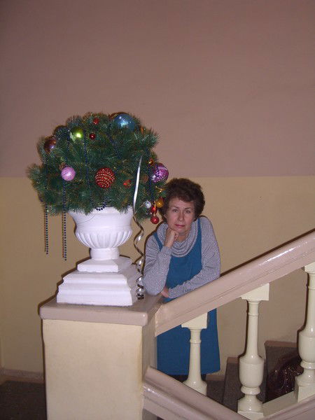 Татьяна Агафонова