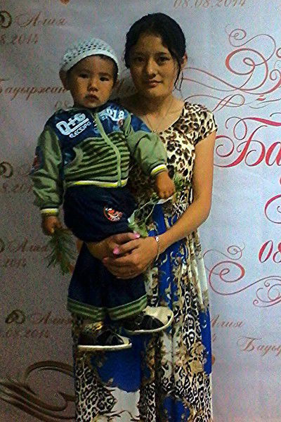 Розалина Шурманова