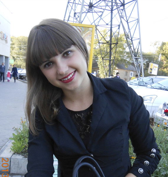 Юлия Оглезнева