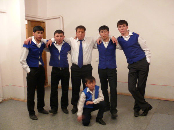 Цон Жастары Цон Жастары