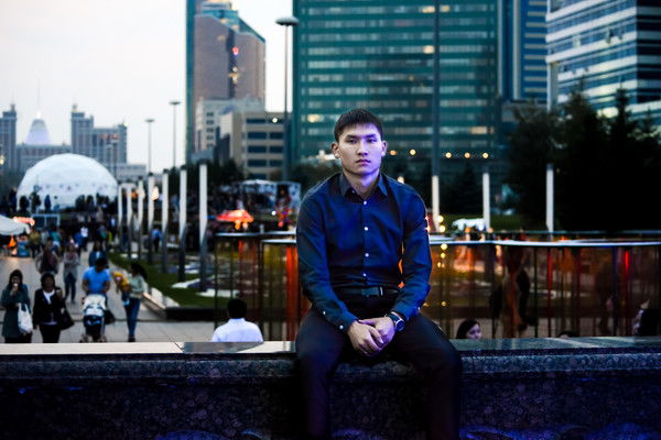 Тимур Кажыгалиев