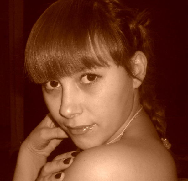 Дашутка Оспищева