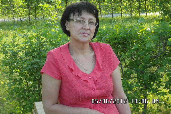 Елизавета Струкова