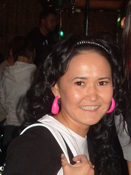 Мергуль Маханова