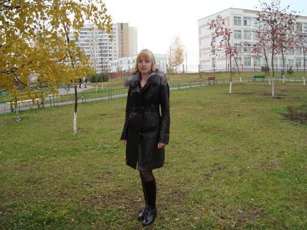 Ирина Кузьмичёва