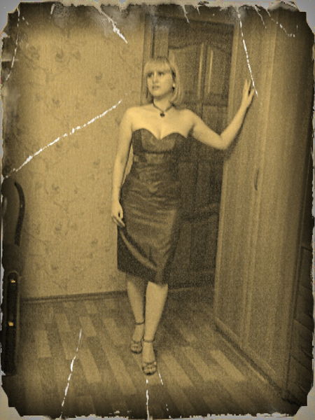 Лена Володина