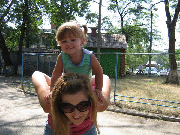 Алёна Меркушкина