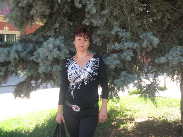 Любовь Высоцкая(Краснова)