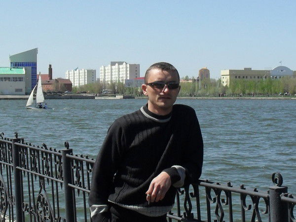 Сергей Никляев