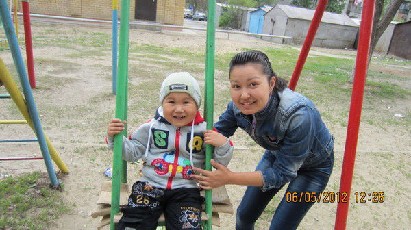 Анара Жумадилова