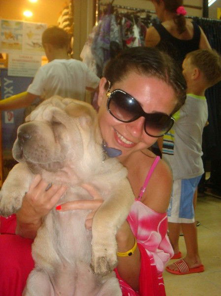 Светлана Захарова