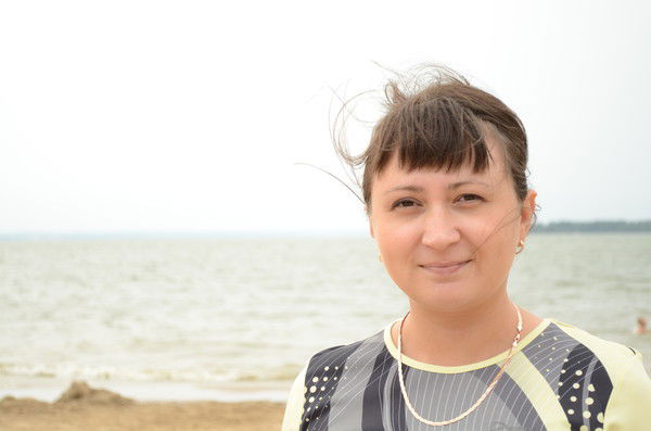 Анастасия Максимова