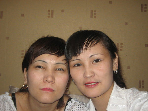 Айгуль Айдарова