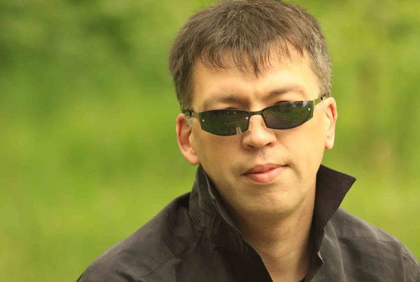 Андрей Родин