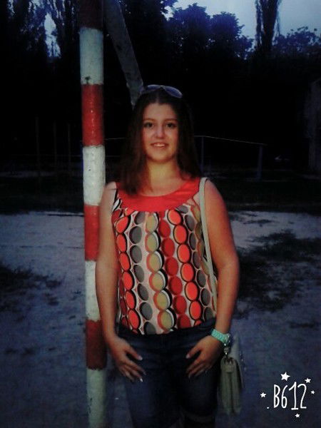 Анастасия Андриец