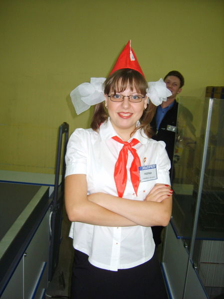 Надежда Удодова