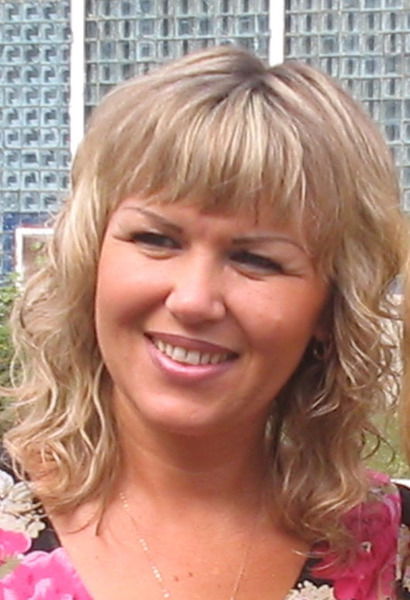 Лариса Кабанцова