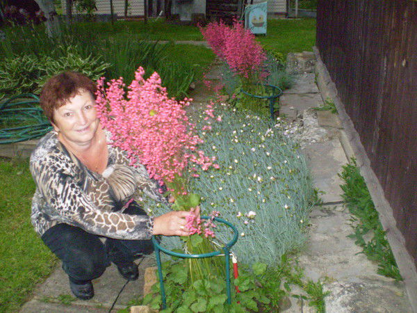 Ульяна Тимошина