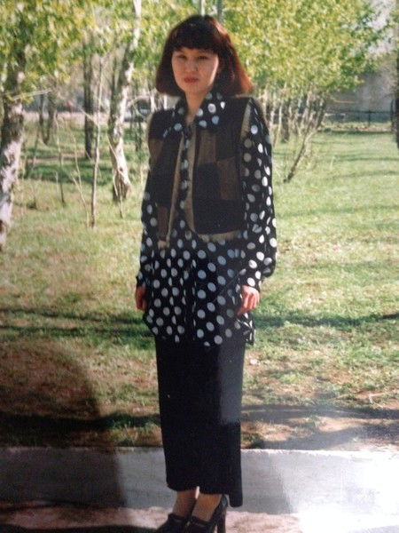 Ботагоз Науанова