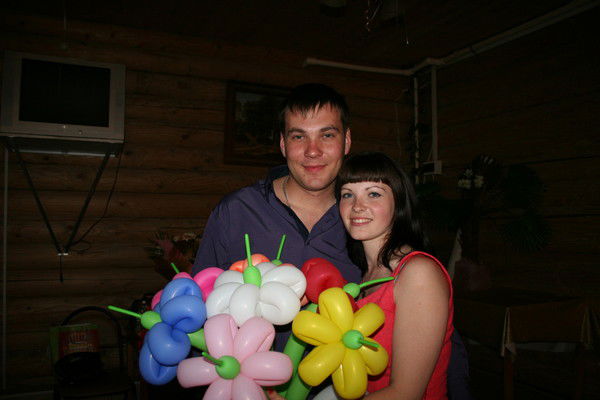 Шибаева Мария