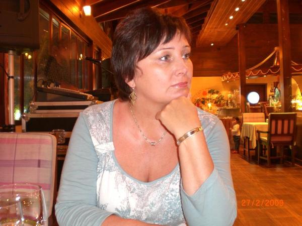 Ирина Стракович