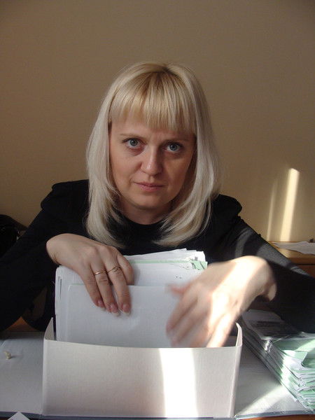 Марина Камзалакова