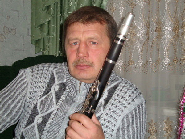 Сергей Мурашов