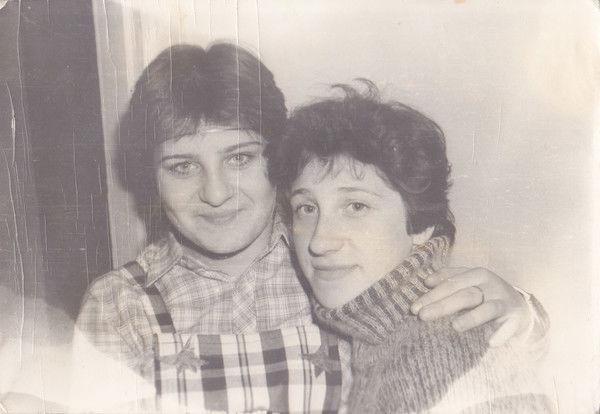 Любовь Резниченко